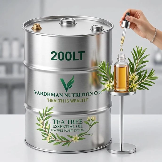 Tea Tree Essential Oil (Melaleuca alternifolia)